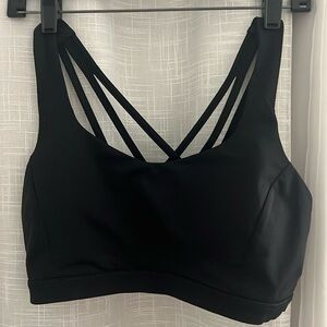 Lululemon “free to be serene” bra size 10, EUC